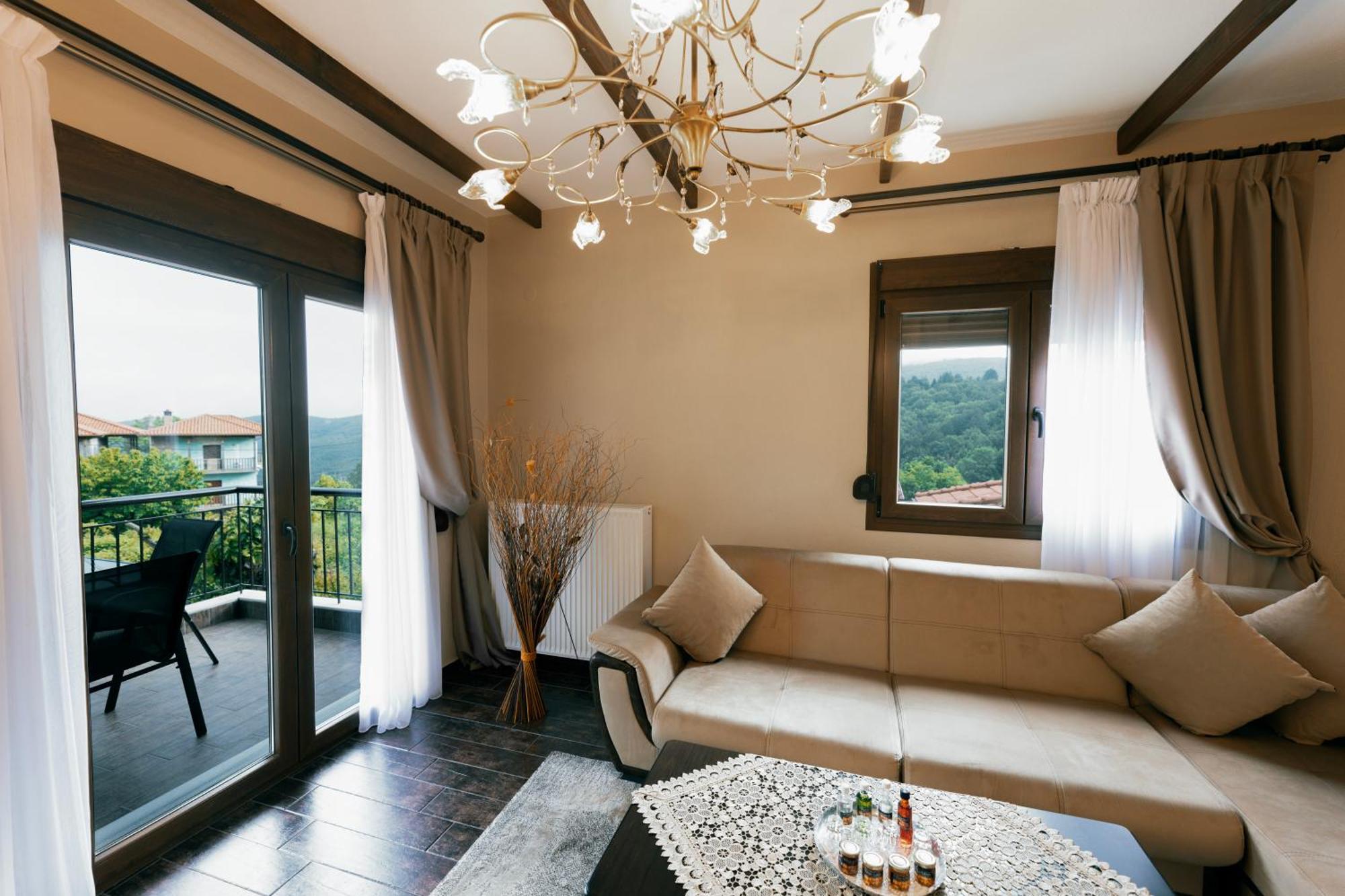 Villas Lirtzis Taxiarkhis  Exterior photo